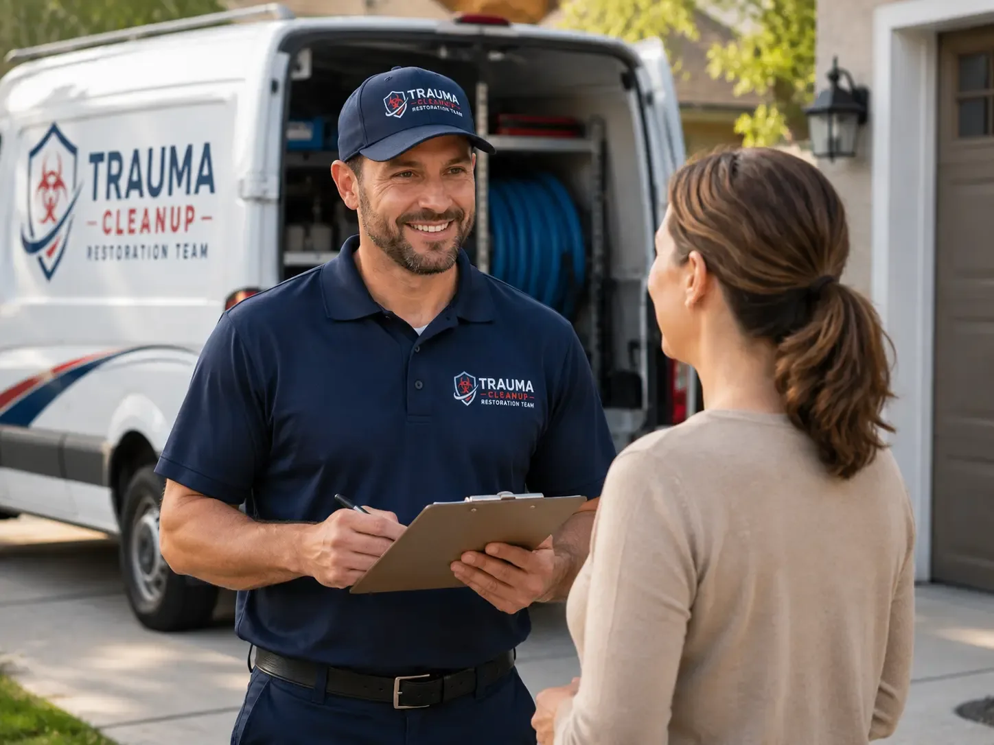 Trauma Cleanup Eden, WI FAQs
